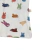 Conjunto pijama infantil curto Coelhos Coloridos na internet