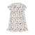 Vestido Infantil Menina Notas Musical