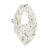 Babador bandana signo Virgem - comprar online