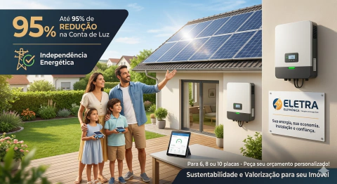 Instalação de Energia Solar