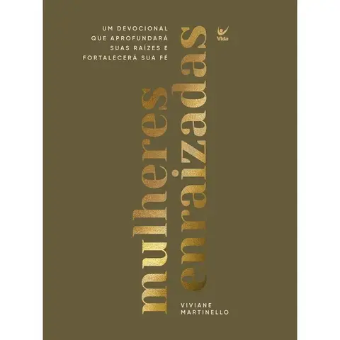 Caderno Moleskine - Viviane Martinello - Mulheres Enraizadas