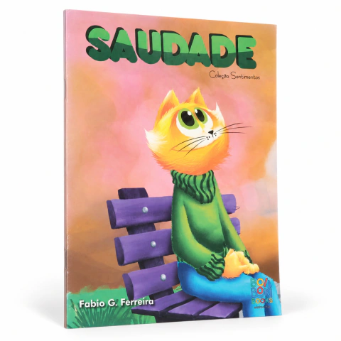Coleção Sentimentos - Saudade