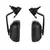 Abafador Auditivo Ledan ATR Acoplável Capacete 801 12dB Concha Plástico Slot NR-15 -- CA 27629 na internet
