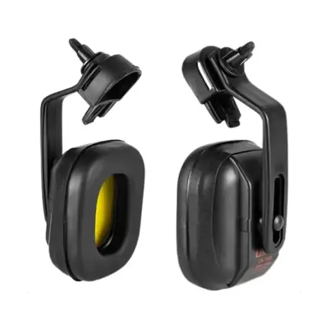 Abafador Auditivo Ledan ATR Acoplável Capacete 801 12dB Concha Plástico Slot NR-15 -- CA 27629 - comprar online
