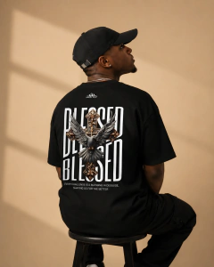 Camiseta Blessed NW - comprar online