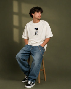 Camiseta - Charlie NW - comprar online
