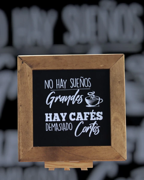 Frases que saben a café