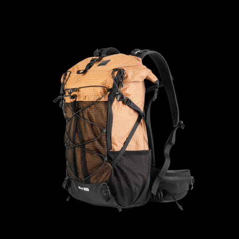 Mochila Ultraliviana Misty 30L (+5L Expandible)