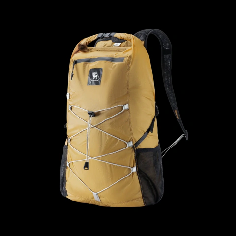 Mochila Plegable Impermeable 20L Ultraligera