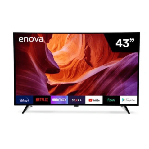 SMART TV ENOVA 43″ LED FULL HD ANDROID TV