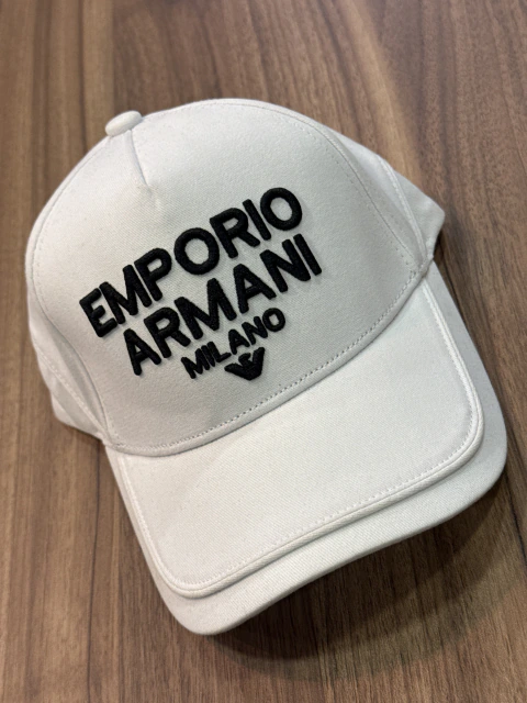 Boné Emporio Armani