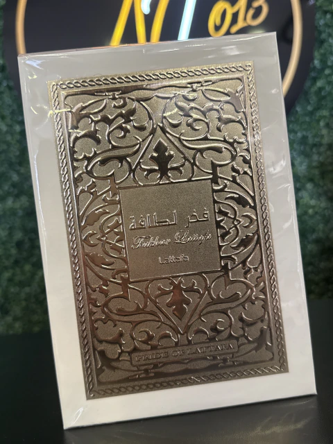 Perfume arábe feminino Fakhar Edp 100ml