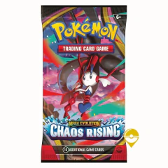 Chaos Rising Booster Bundle Inglés en internet