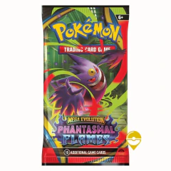 Phantasmal Flames Booster Box Inglés - comprar en línea