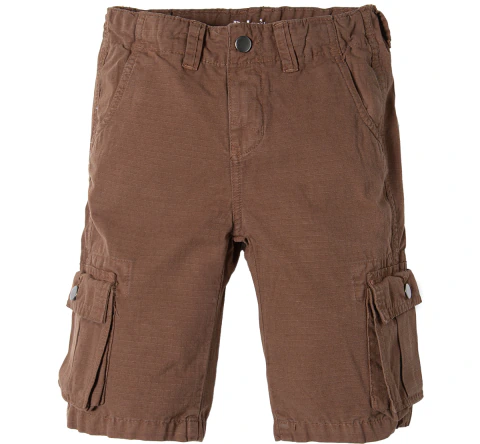 BERMUDA INFANTIL CRAVO - comprar online