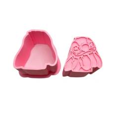 Ejetor Brigadeiro Stitch Fofo para Brigadeiro, Doces, Pasta Americana, Massa, Biscoitos, Biscuit e Confeitaria na internet