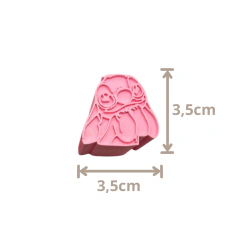 Ejetor Brigadeiro Stitch Fofo para Brigadeiro, Doces, Pasta Americana, Massa, Biscoitos, Biscuit e Confeitaria - comprar online