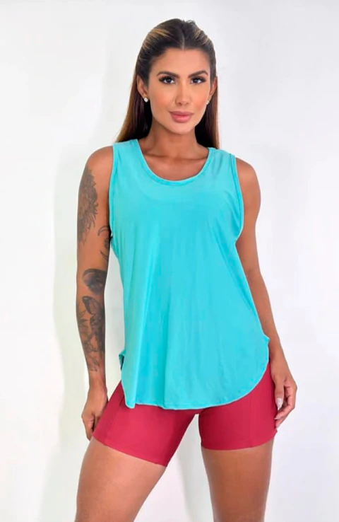 Camiseta Aimée Verde Pixy