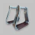 ESTRIBO DE ALUMINIO LARGO ORTOPÉDICO PHEB011