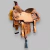 SELA TEAM ROPING PRO HORSE PHSLTR005 - Pro Horse Shop