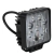FARO CUADRADO 9 LED 27W 10-30V CUERPO GRUESO STAR - Numero de Parte: 1799953 en internet