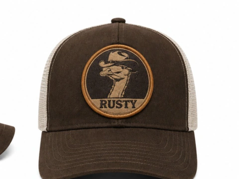 Boné Rusty Marom