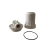 Kit Carcaça 5' Polegadas (PP Branco) - Original Ecoprima