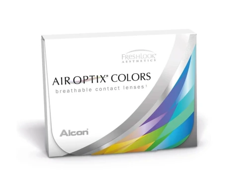 Lente De Contato Air Optix Colors Sem Grau