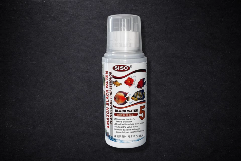 ACONDICIONADOR SISO AMAZON BLACK WATER (TANINOS NATURALES) N°5