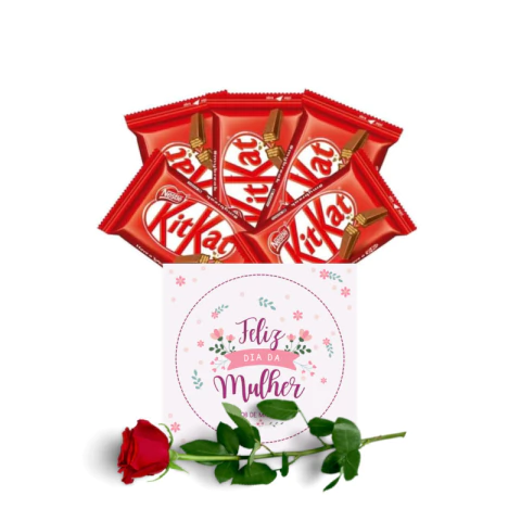 KitKat e Rosas