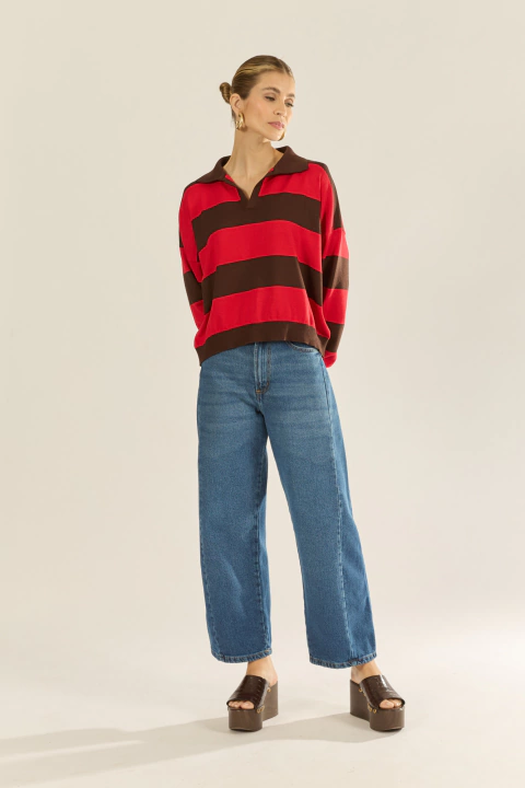 Blusa Polo Andy - comprar online