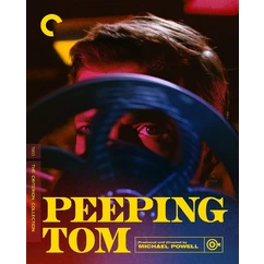 4K UHD + Blu-Ray A Tortura do Medo | Peeping Tom - Criterion