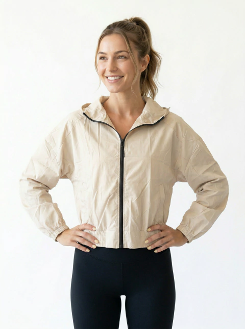 Campera Rompeviento Sasilla - comprar online
