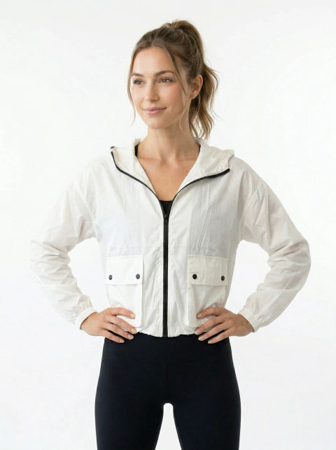 Campera Rompeviento Kuyen en internet