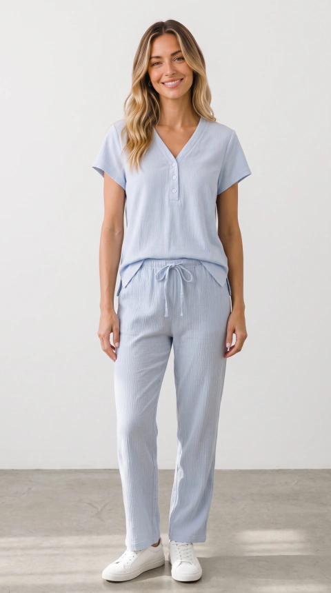 Blusa Jacinto