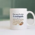 Caneca "Ler Fanfic de Madrugada" - Edição Bicolor