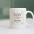 Caneca "Só Mais Um Capítulo" - Edição Bicolor - comprar online