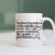 Caneca "Sobrevivendo à Vida Adulta" - Edição Bicolor