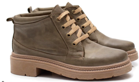 Bota/Borcego Greta - comprar online