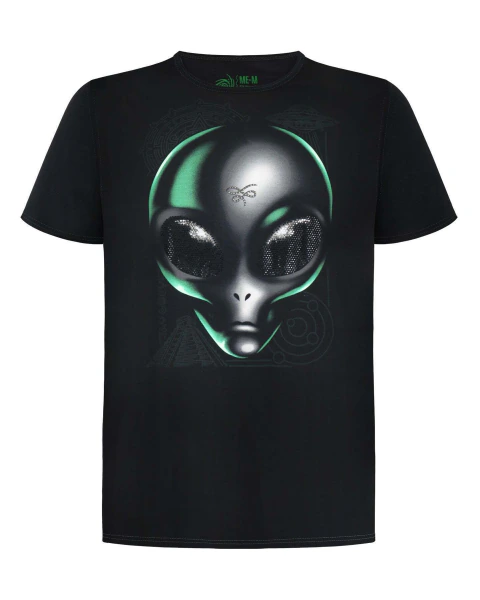 Playera Espectro Pedrería