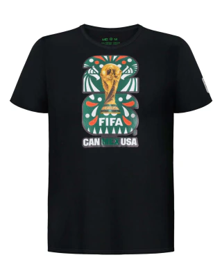 Playera Estampada Frente y Espalda FIFA 1