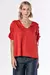 Blusa New Bromelia