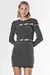 Imagen de Vestido Tejido Hole