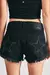 Mini Short Black Ines en internet