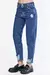 Jean Mom Blue Roturas en internet