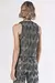 Chaleco Denim Sequins en internet