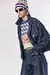 Campera Boxy Blue - Melocoton