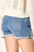Short Boyfriend Blue en internet