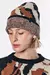 Gorrito Tejido Jacquard - Melocoton