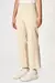 Oxford High Crop Beige